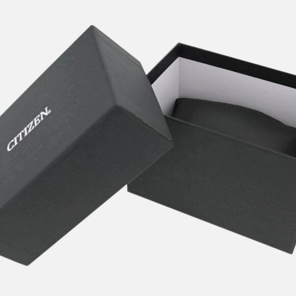 Citizen Men's Sport Date Eco-Drive Luminous Grey Watch - Picture 4 of 4